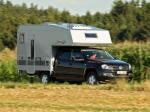 Bimobil Husky 258 2013 года